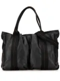 Hermès Pre-Owned 1990-2010 Caravan Horizontal MM satchel - Black