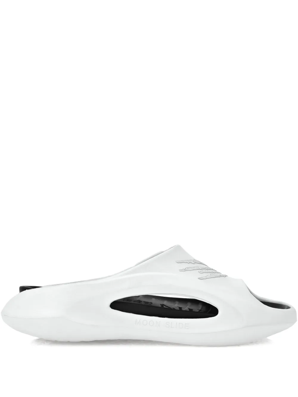 Plein Sport flip flops Moon | blanco | Image 1