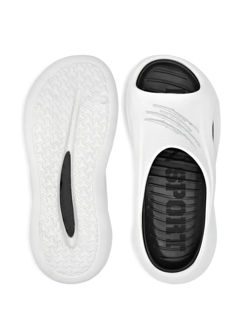 Plein Sport Moon slides White