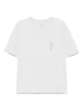 OAMC cotton T-shirt - Grey