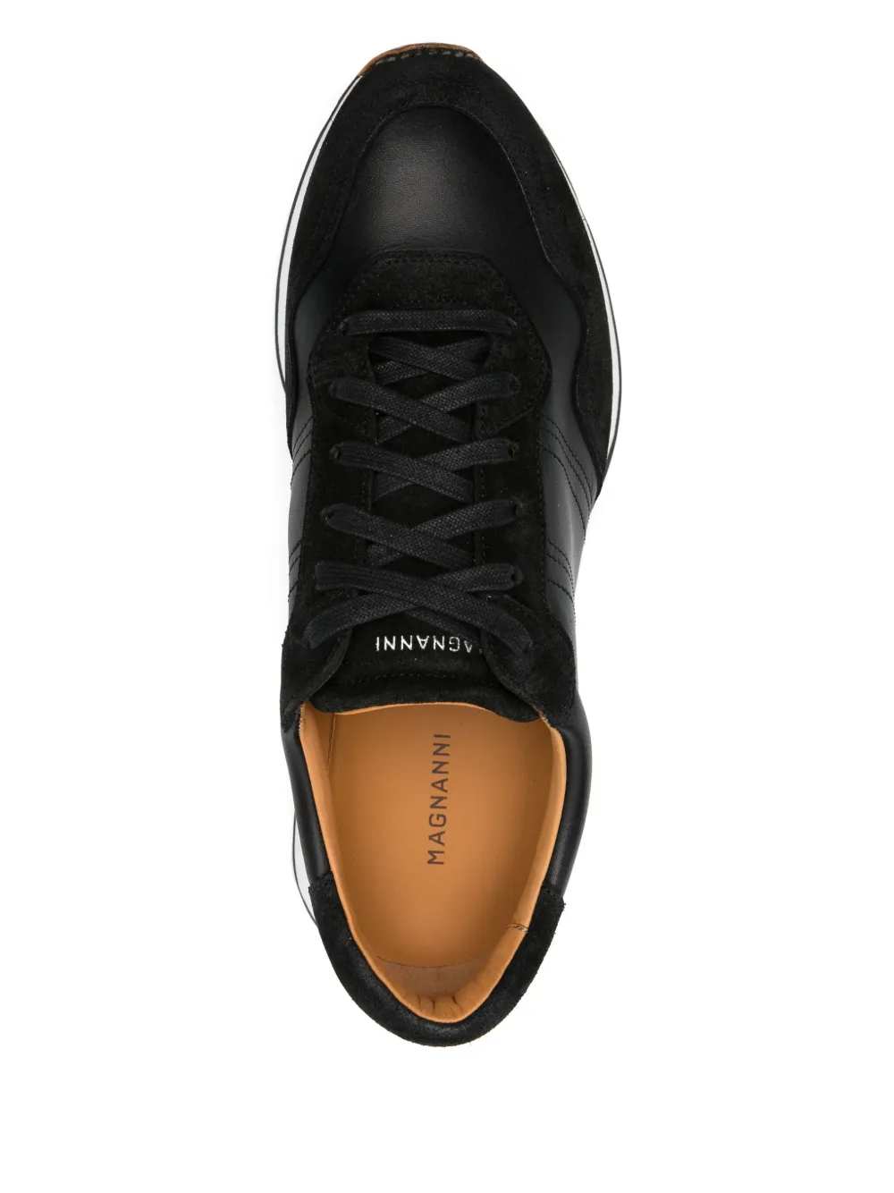 Magnanni Romero sneakers Black
