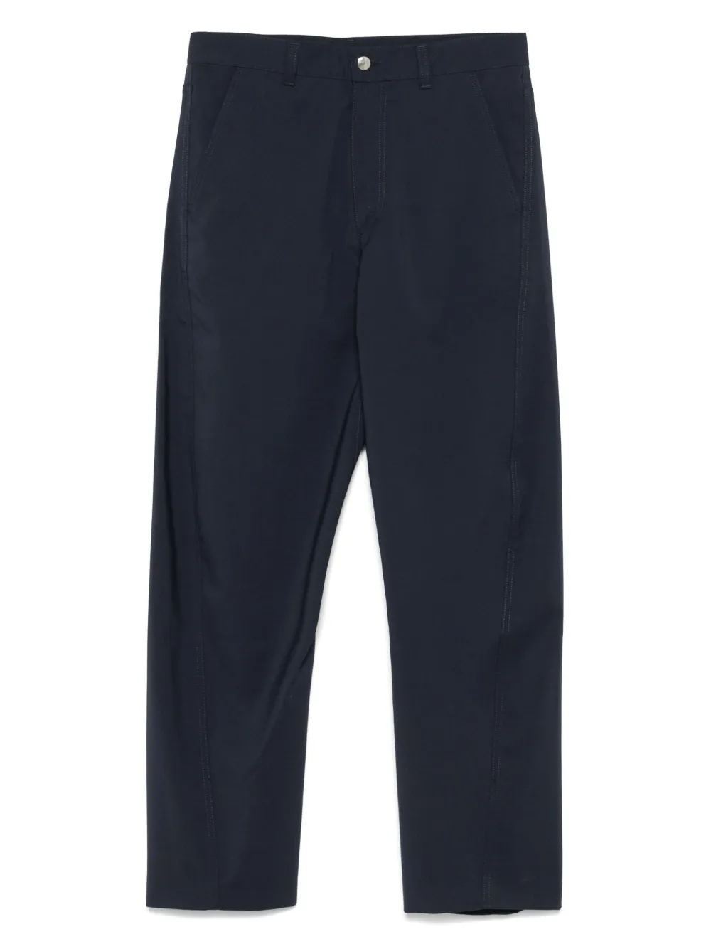 OAMC Cortes trousers | Blue | Image 1
