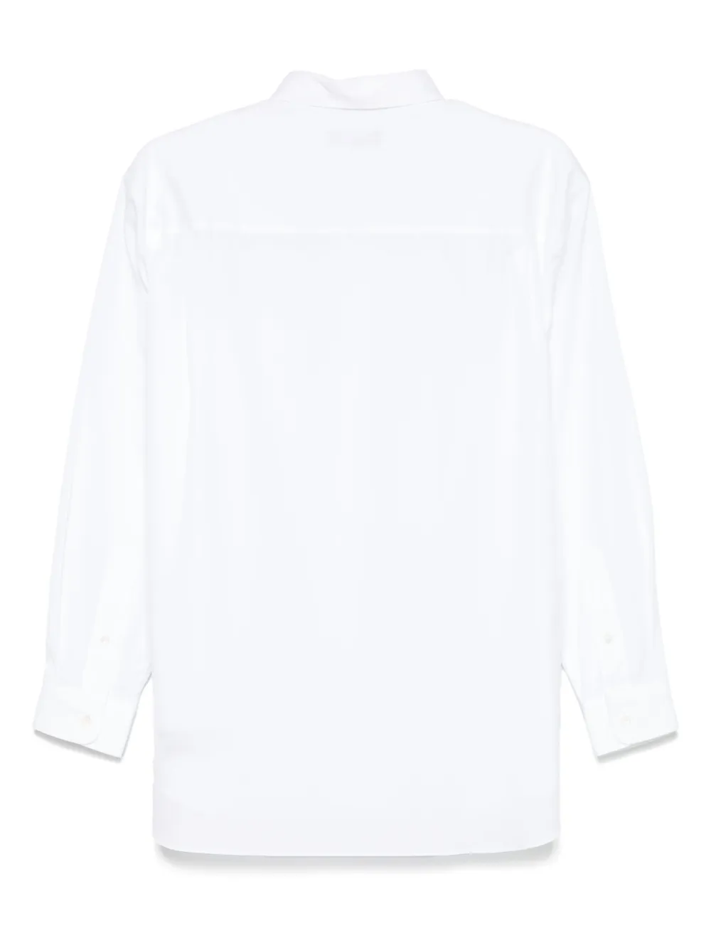 Comme des Garçons Homme Katoenen overhemd Wit