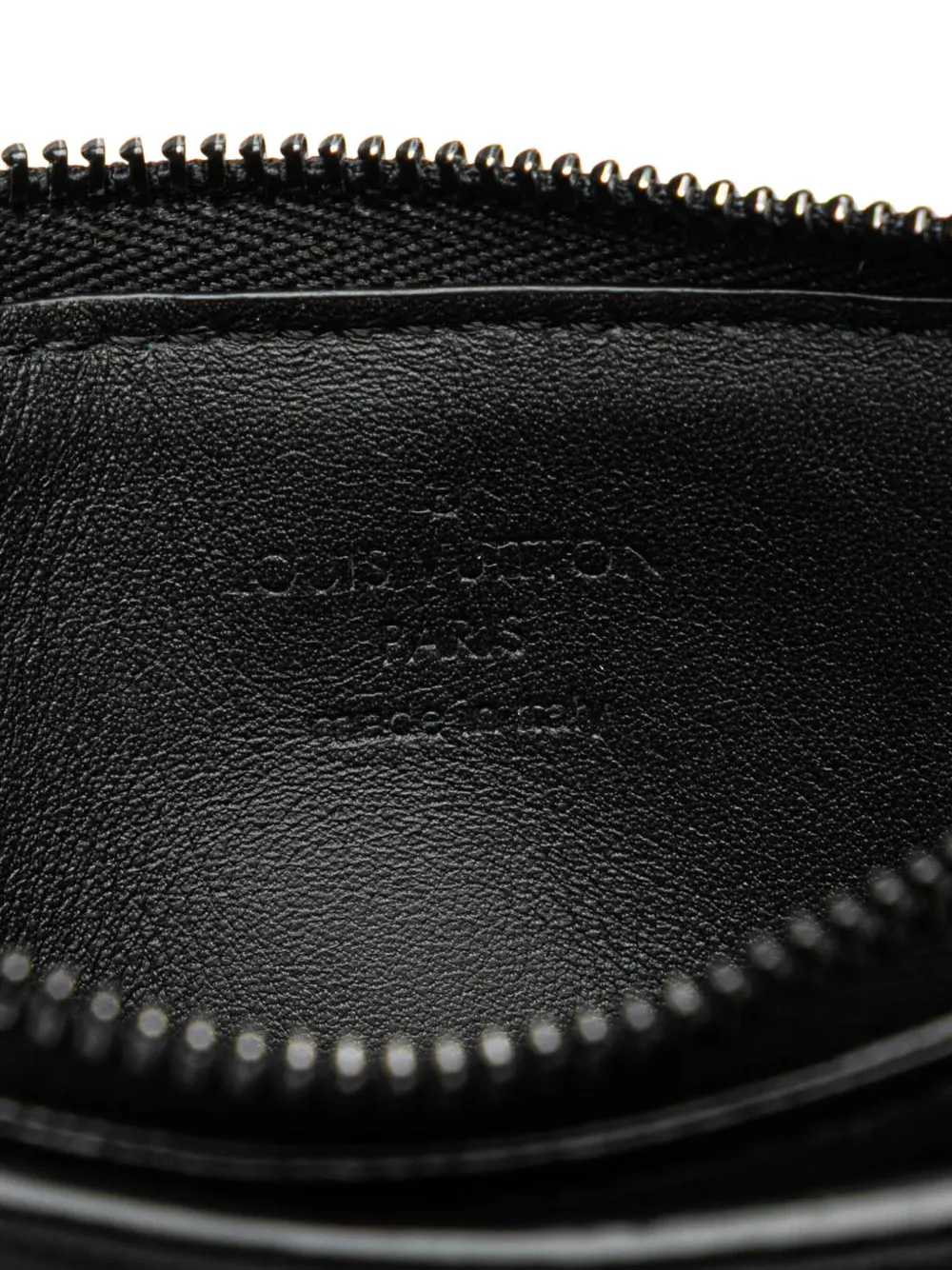 Pre-owned Louis Vuitton 2007-2024 Monogram Shadow Hybrid Wallet Small Wallets