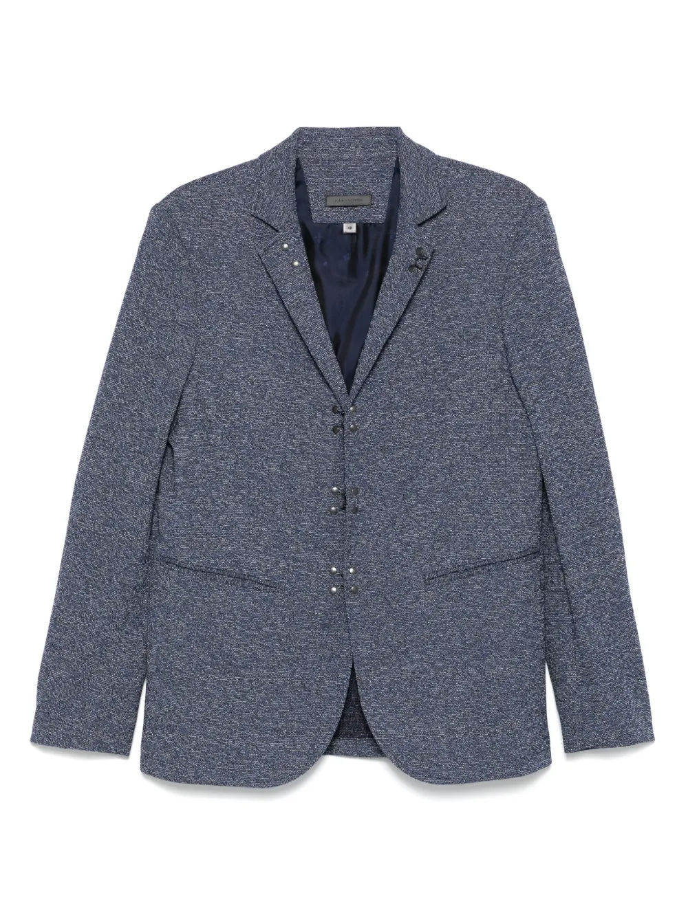 John Varvatos blazer con botones | azul | Image 1