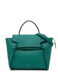 Céline Pre-Owned 2017 Mini Grained Calfskin Belt Bag satchel - Green