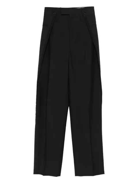 BETTTER pleated trousers