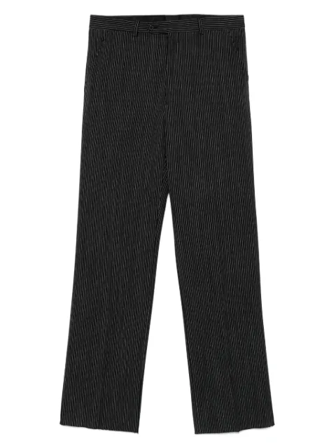 Husbands  pinstriped trousers