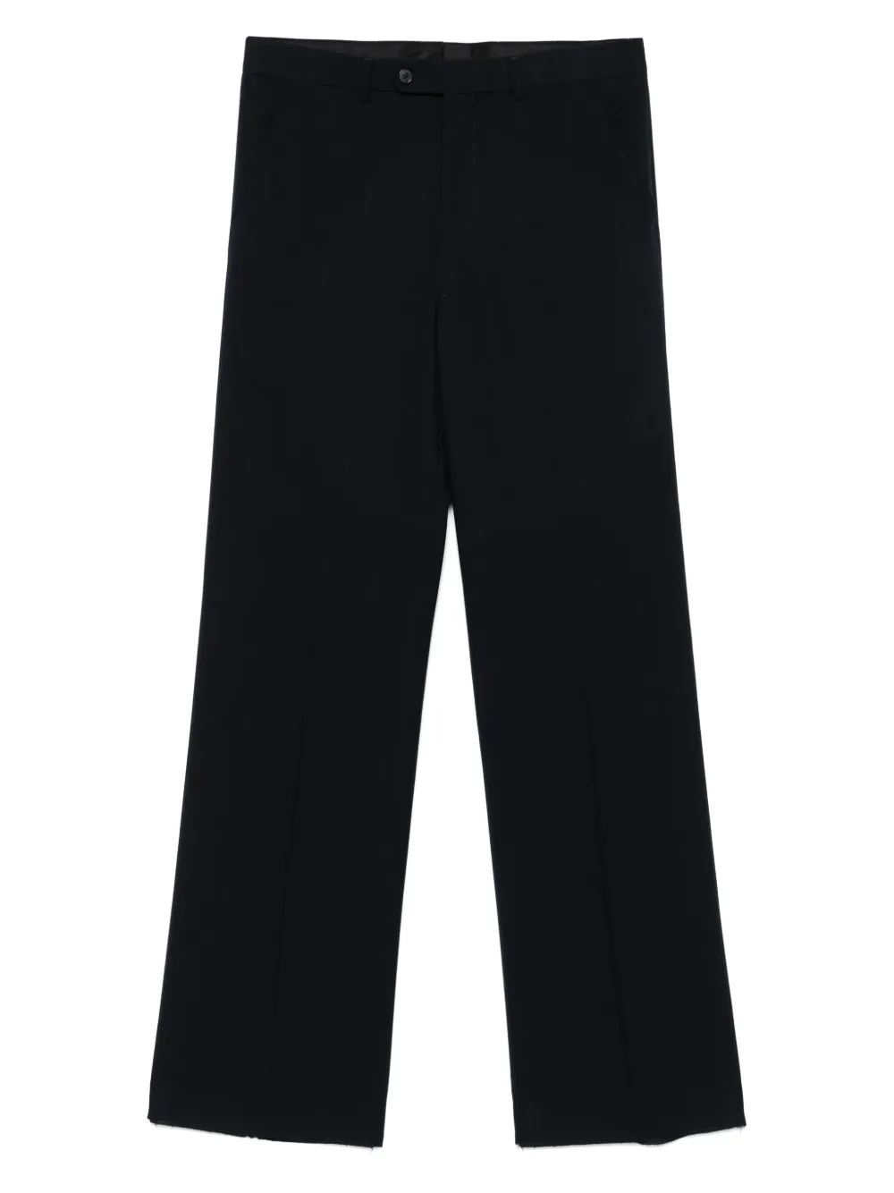 Husbands  wool trousers | Blue | Image 1