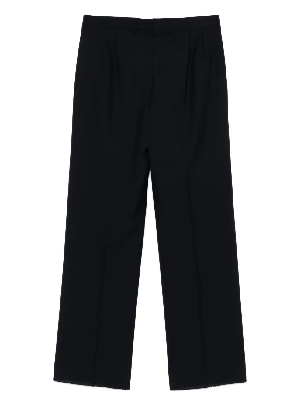 Husbands Wollen broek - Blauw