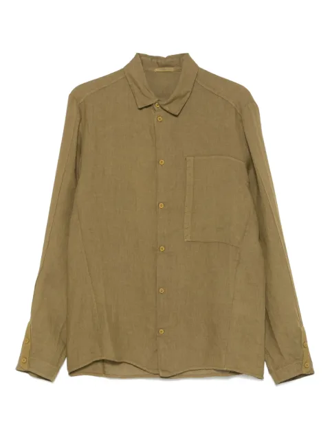 Transit long-sleeve shirt
