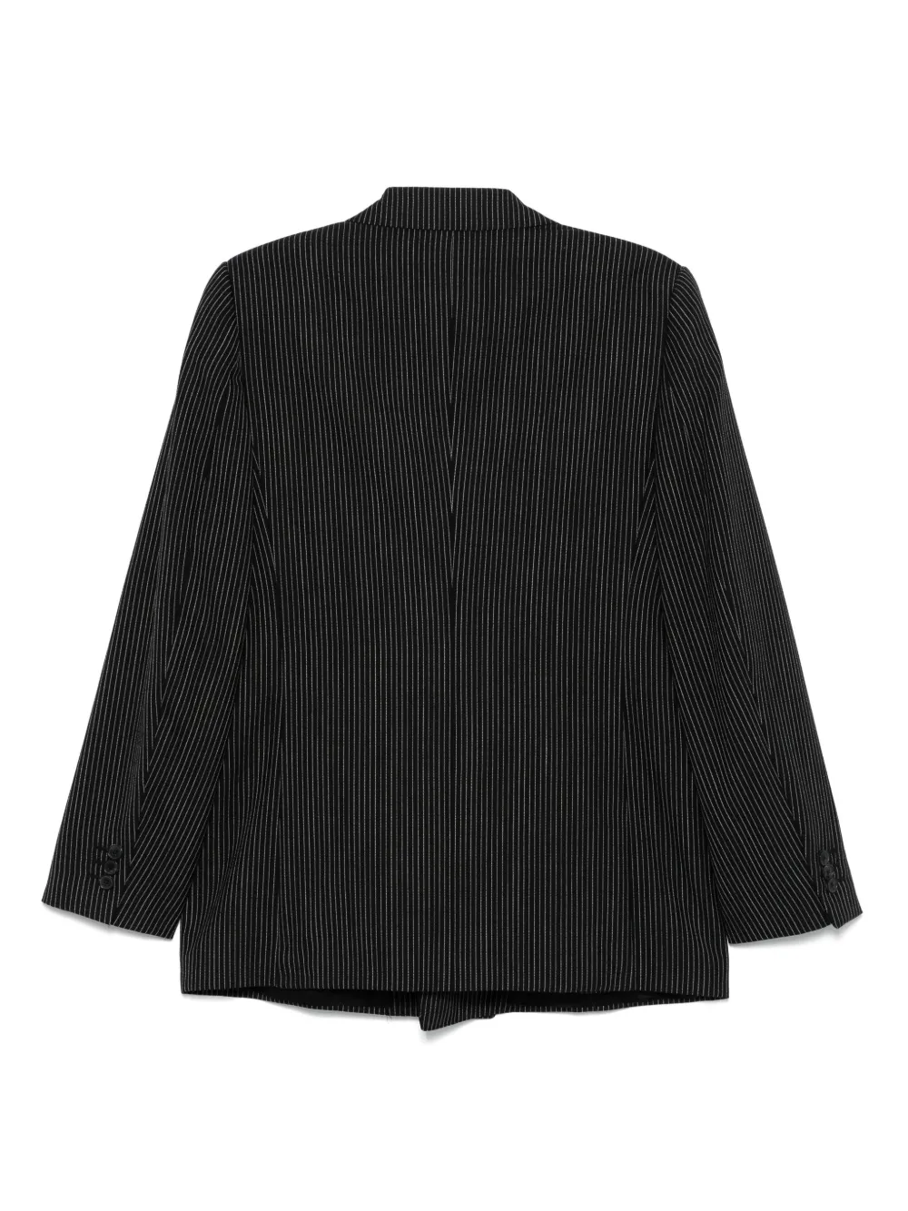 Husbands  pinstriped blazer | Blazers | Image 2