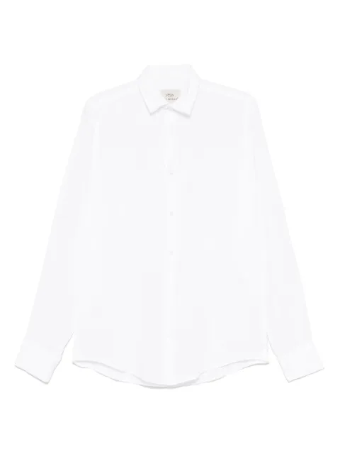 PENINSULA SWIMWEAR camisa de lino