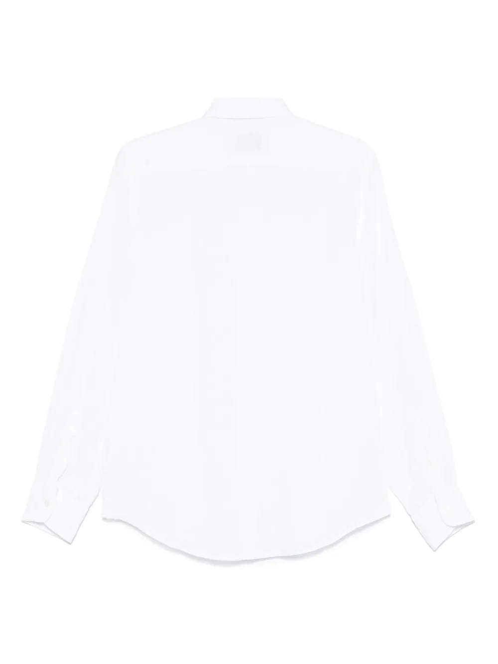 PENINSULA SWIMWEAR linen shirt - Wit