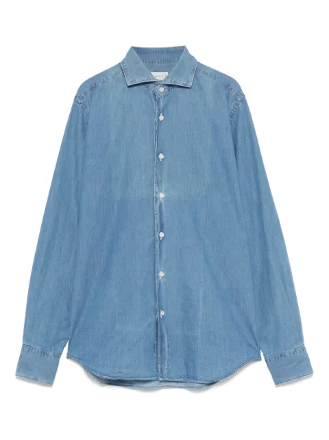 Xacus chemise en jean