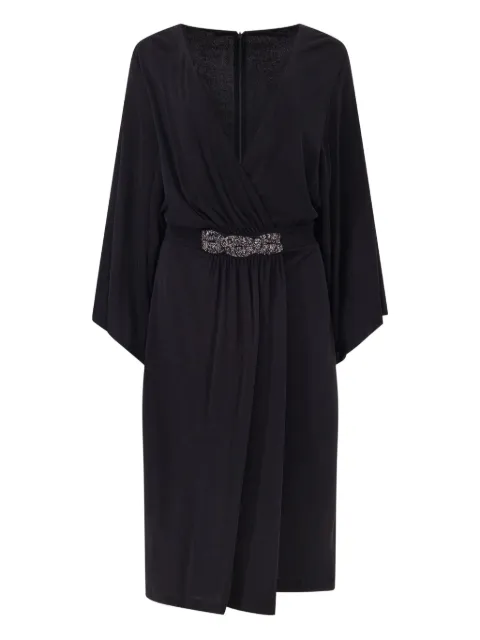 ETRO silk midi dress