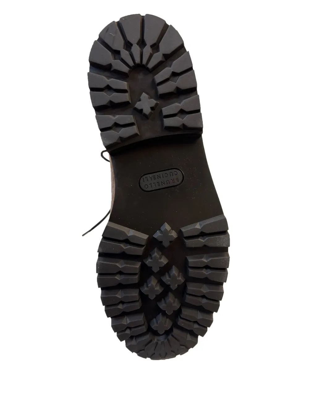 Brunello Cucinelli suede desert boots Brown