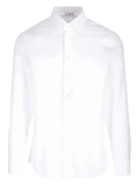 ETRO paisley-print shirt 
