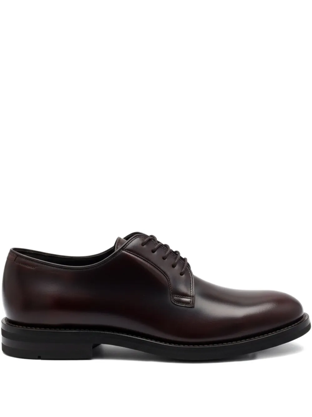 Brunello Cucinelli zapatos de vestir con agujetas | marrón | Image 1