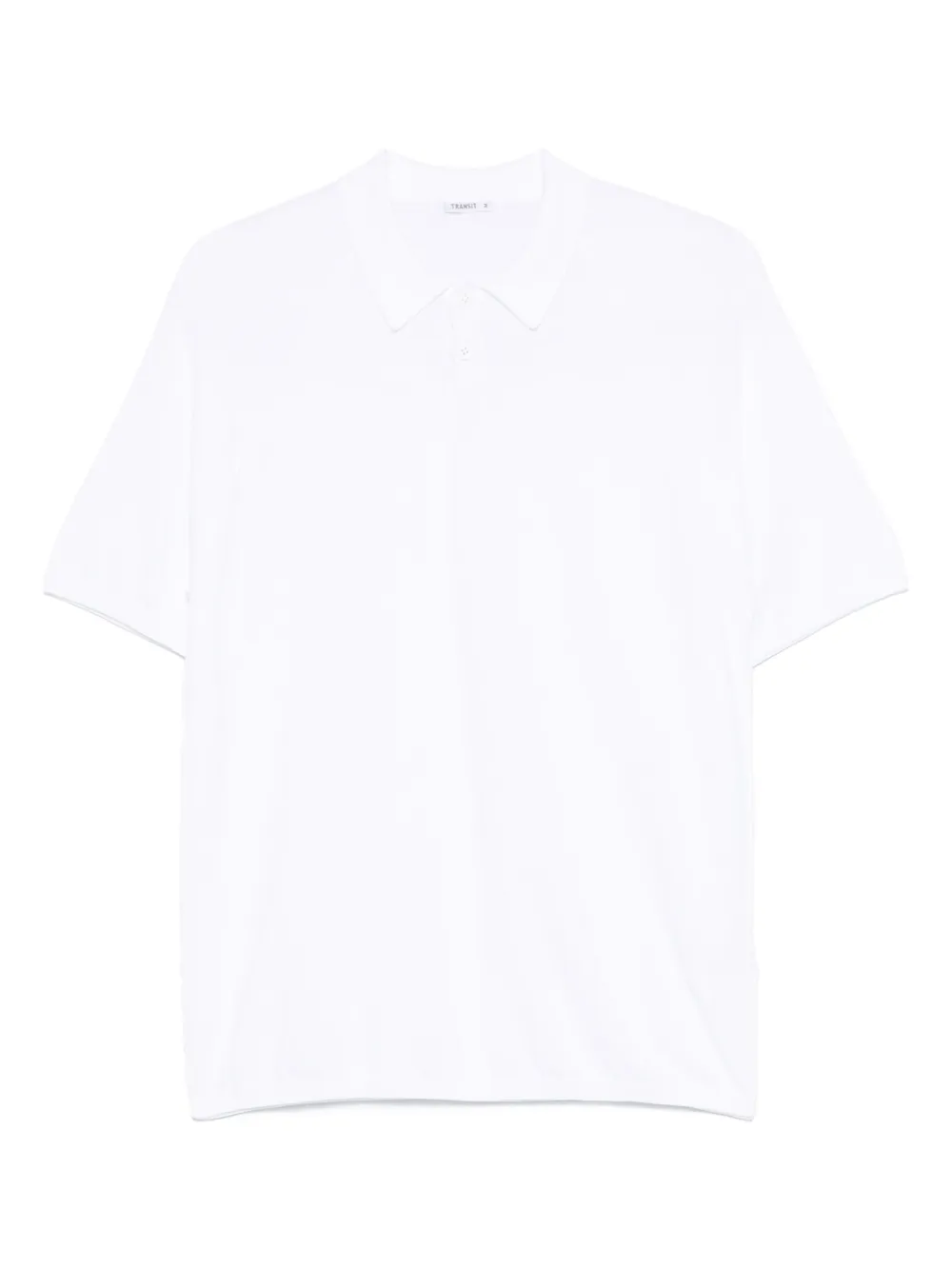 cotton polo shirt