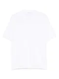 Transit cotton polo shirt - White