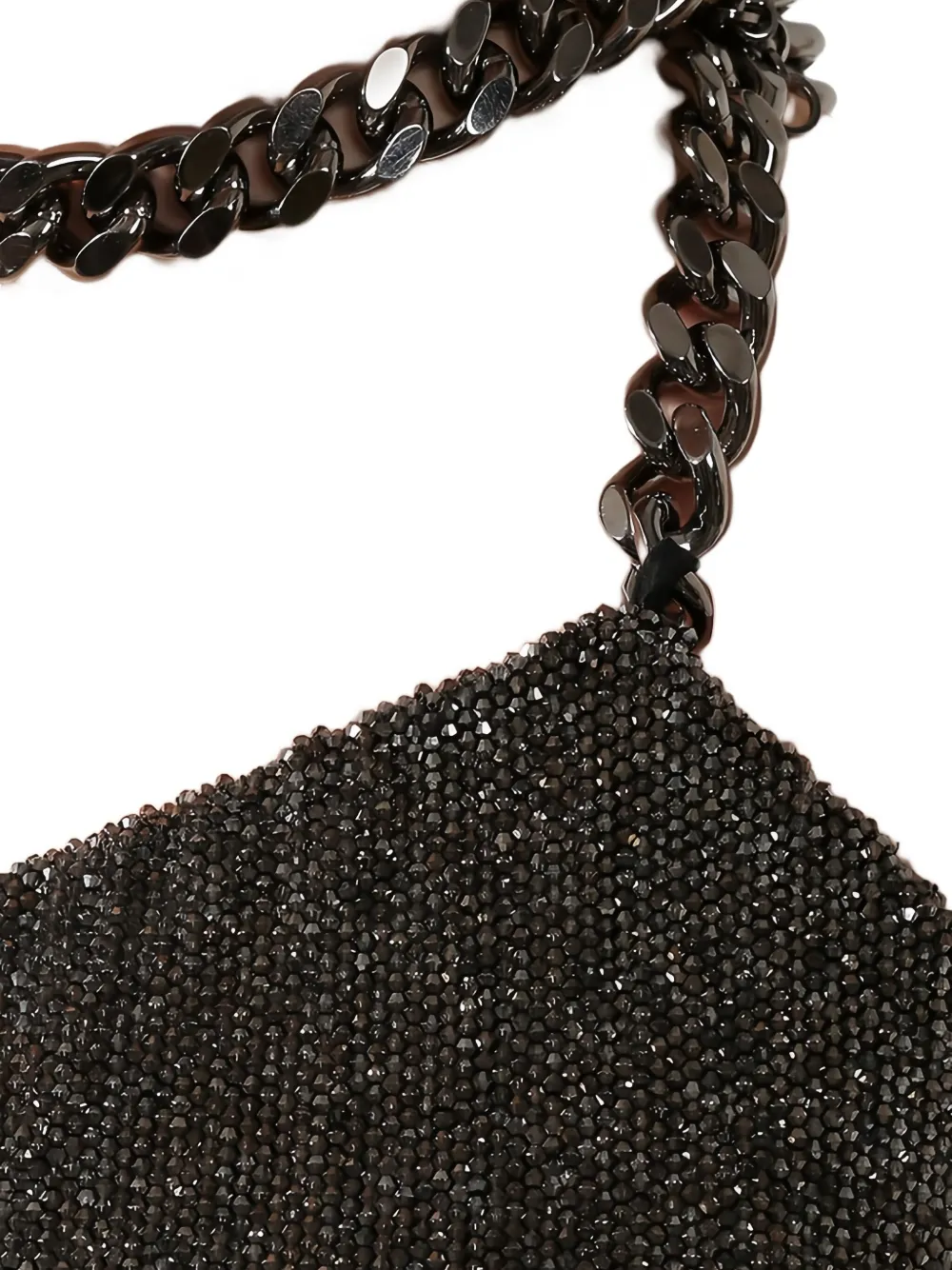TOM FORD Maxi-jurk verfraaid met kristallen - Zilver