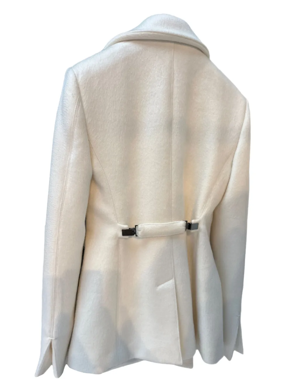 TOM FORD Kasjmier blazer Wit
