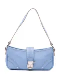 Burberry Pre-Owned 2000-2017 Leather shoulder bag - Blue