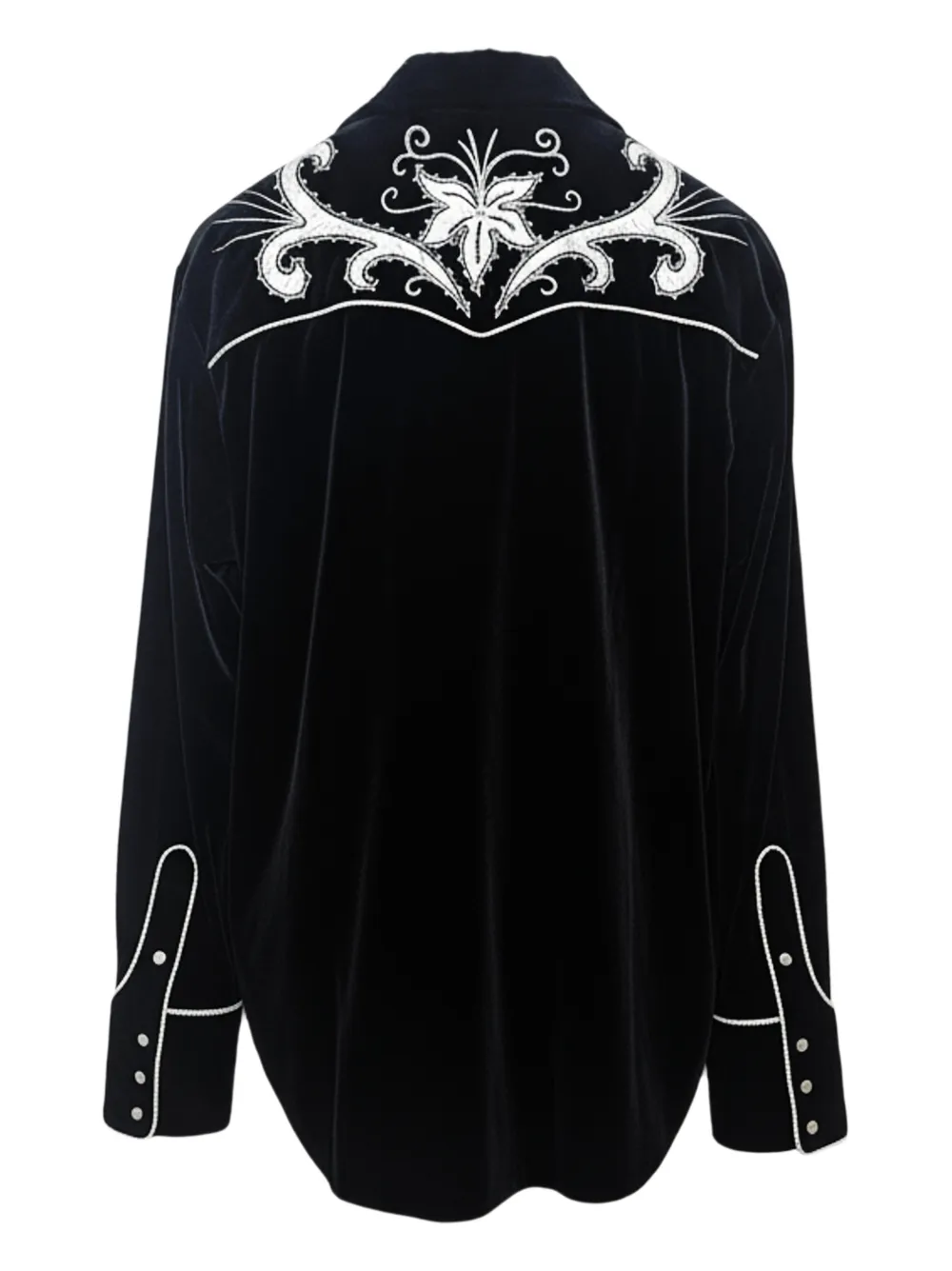 Velvet Shirt