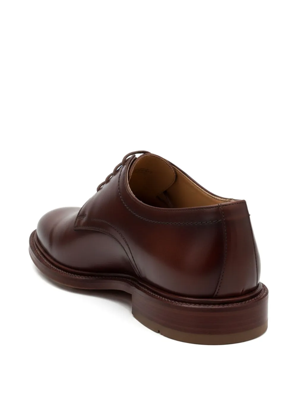 Brunello Cucinelli Veterschoenen Bruin