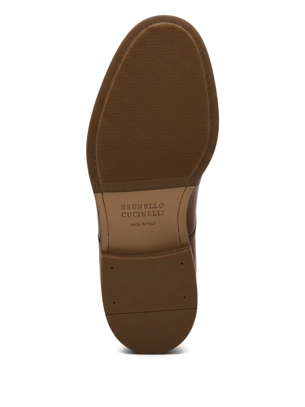 Brunello Cucinelli Veterschoenen Bruin