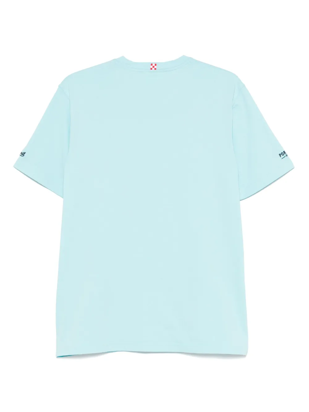 MC2 Saint Barth cotton t-shirt - Blauw