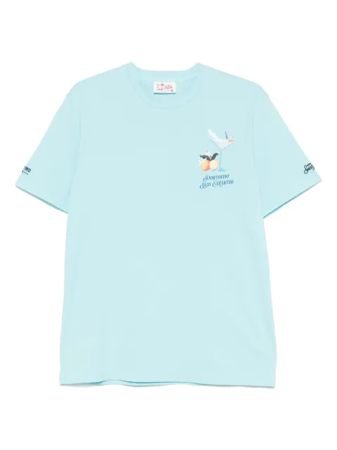 MC2 Saint Barth cotton t-shirt
