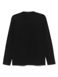 Transit long-sleeve T-shirt - Black