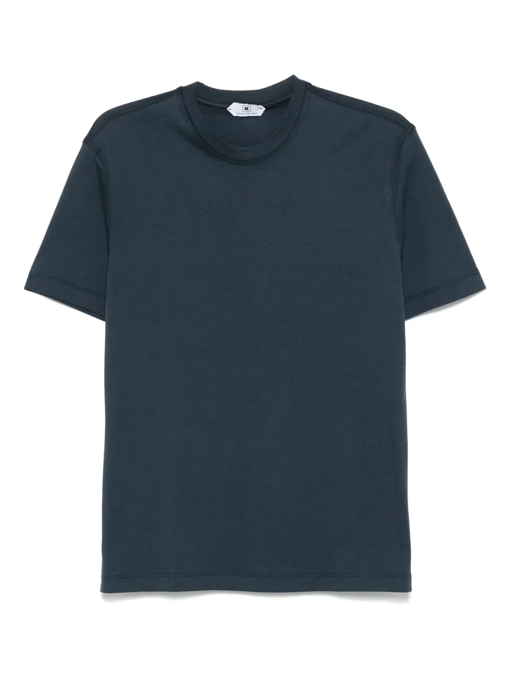 Kired playera de algodón | azul | Image 1