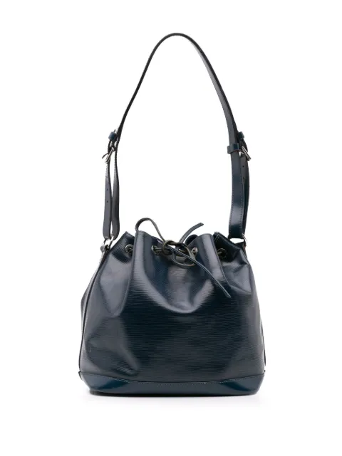 Louis Vuitton Pre-Owned 2012 Epi Petit Noe bucket bag