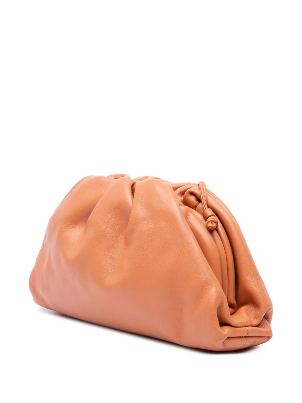 Bottega Veneta Pre-Owned 2012-2024 Lambskin The Mini Pouch crossbody bag | Pre-Owned | Image 2