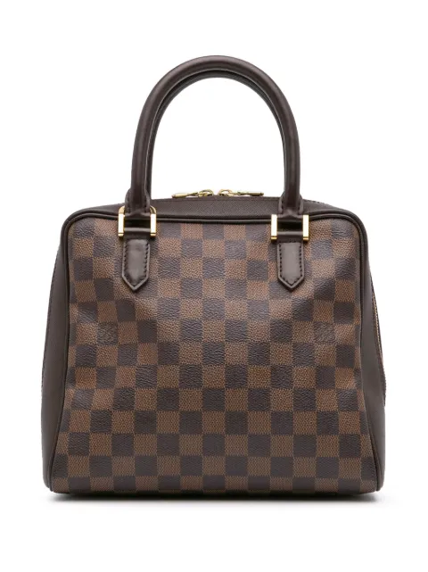Louis Vuitton Pre-Owned 2001 Damier Ebene Brera handbag