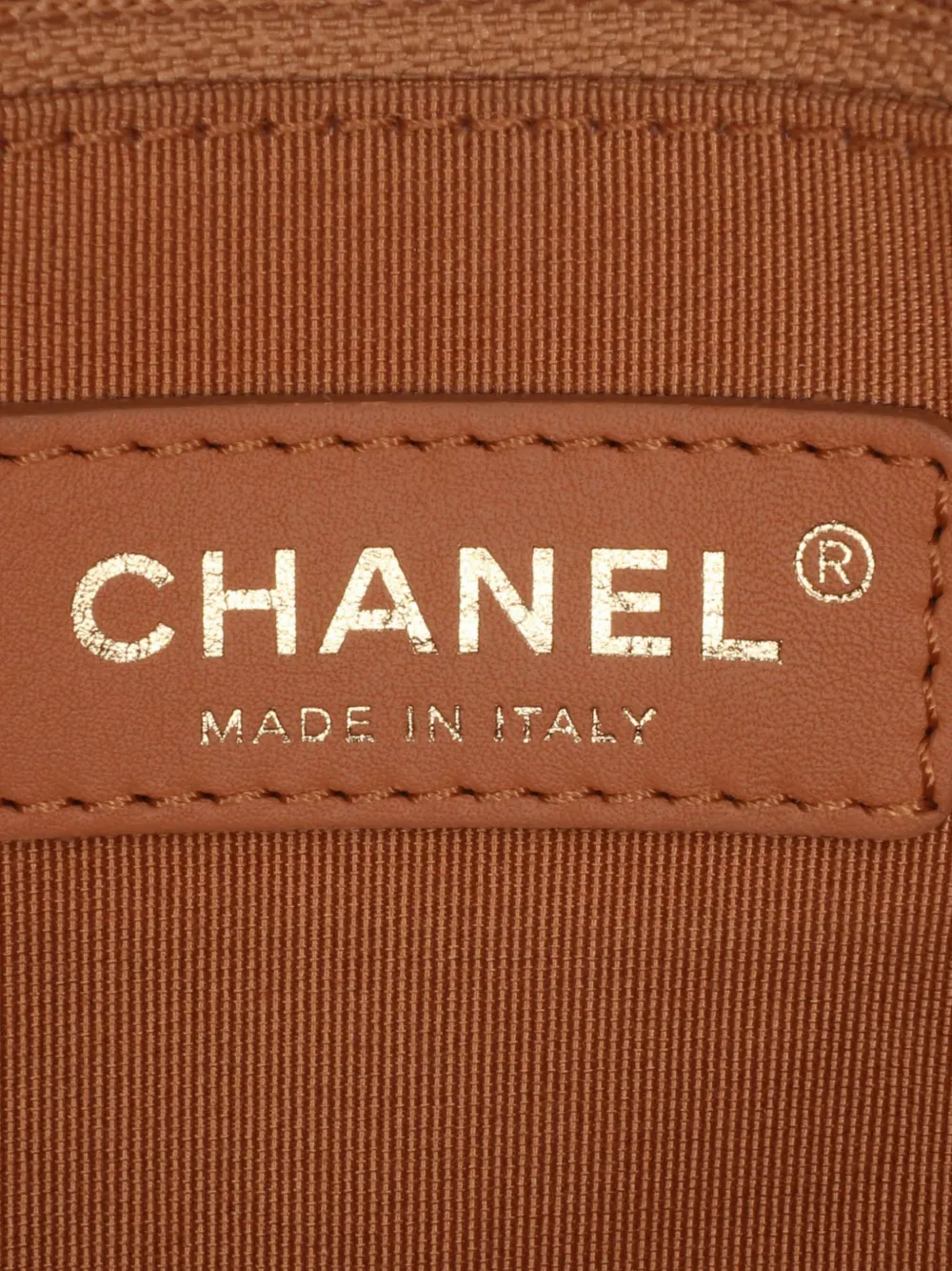 Pre-owned Chanel 2019 Quilted Lambskin Curved Flap Satchel In White