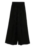 Uma Wang Pansy trousers - Black
