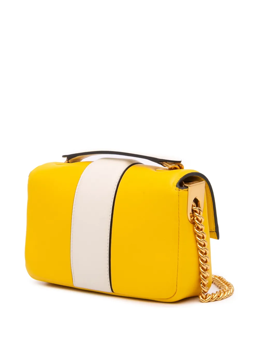 Fendi Pre-Owned mini sac porté épaule Apolo Chain Baguette (2010-2024) | Pre-owned | Image 2
