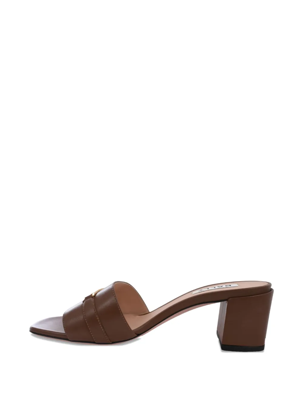 Bally 55mm Danika sandals Brown
