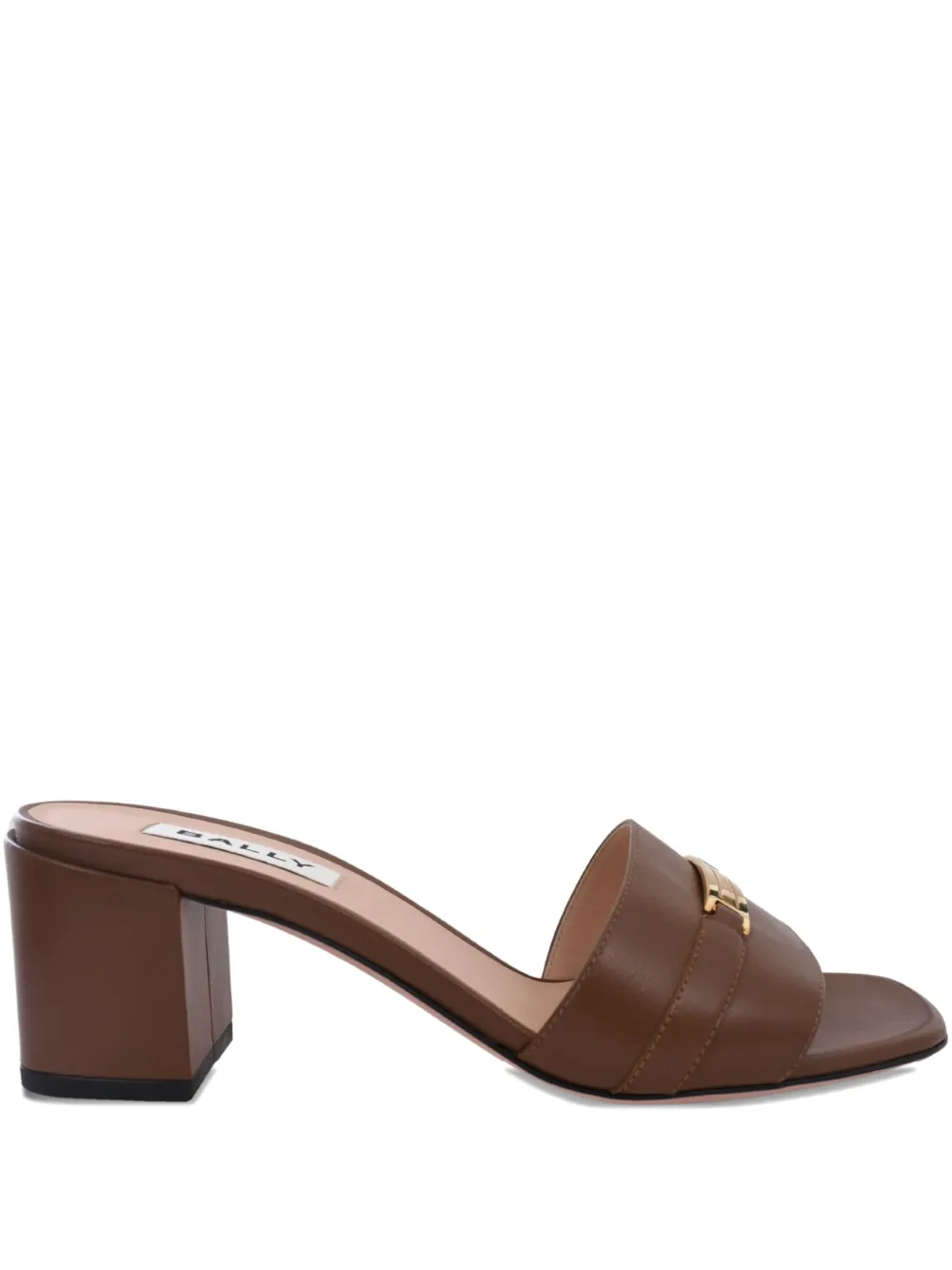 Bally 55mm Danika sandals Brown