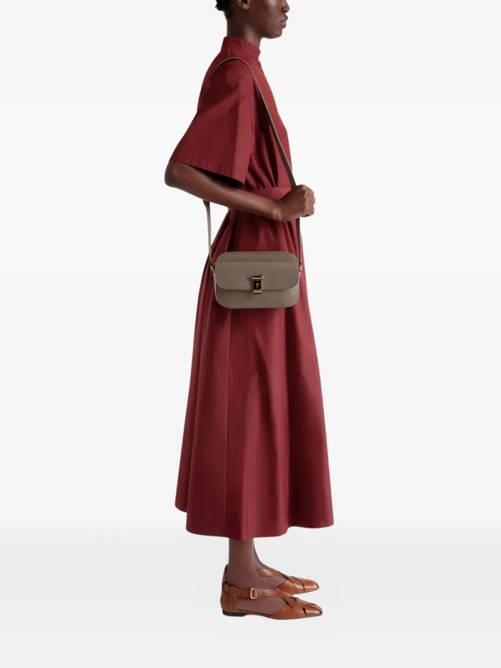 Bally bolsa crossbody Lock Me | Image 2