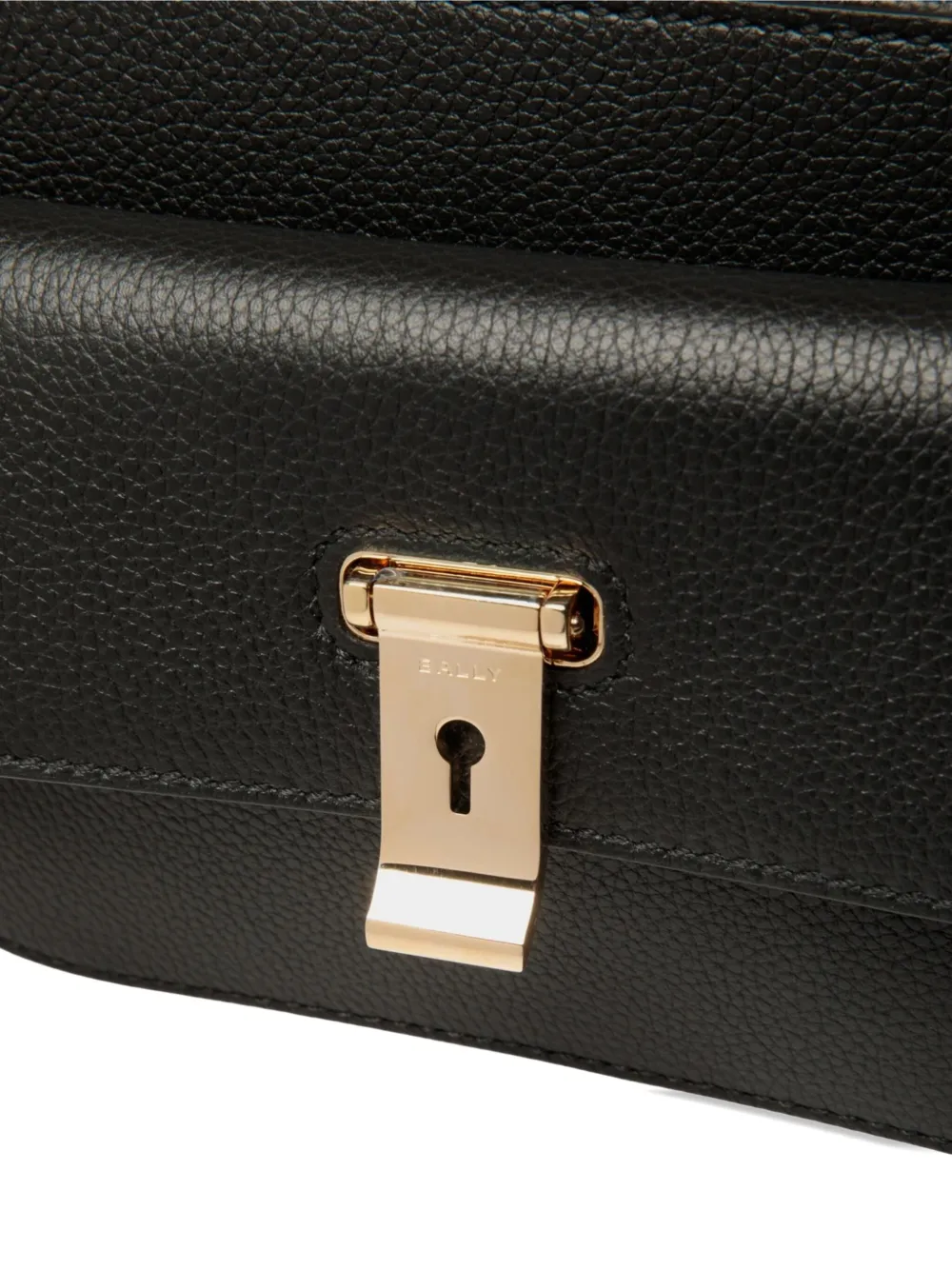Bally Borsa a tracolla Lock Me | Image 6