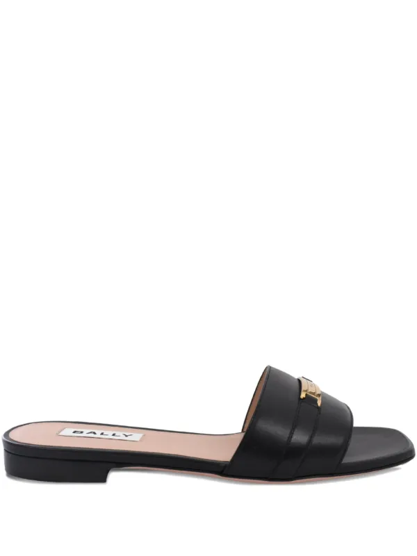 Bally Danika Sandals in Black