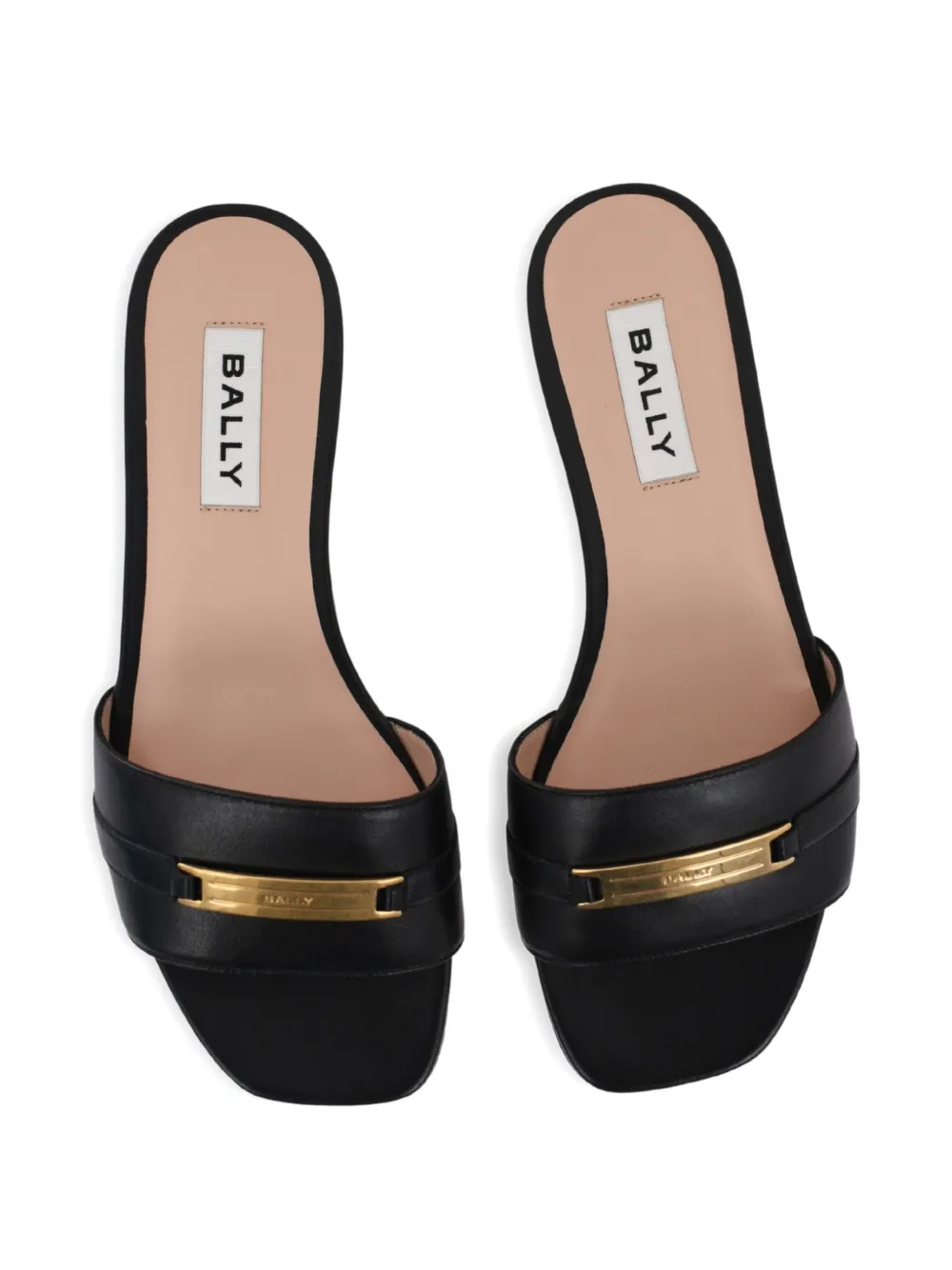 Bally Danika sandals Black