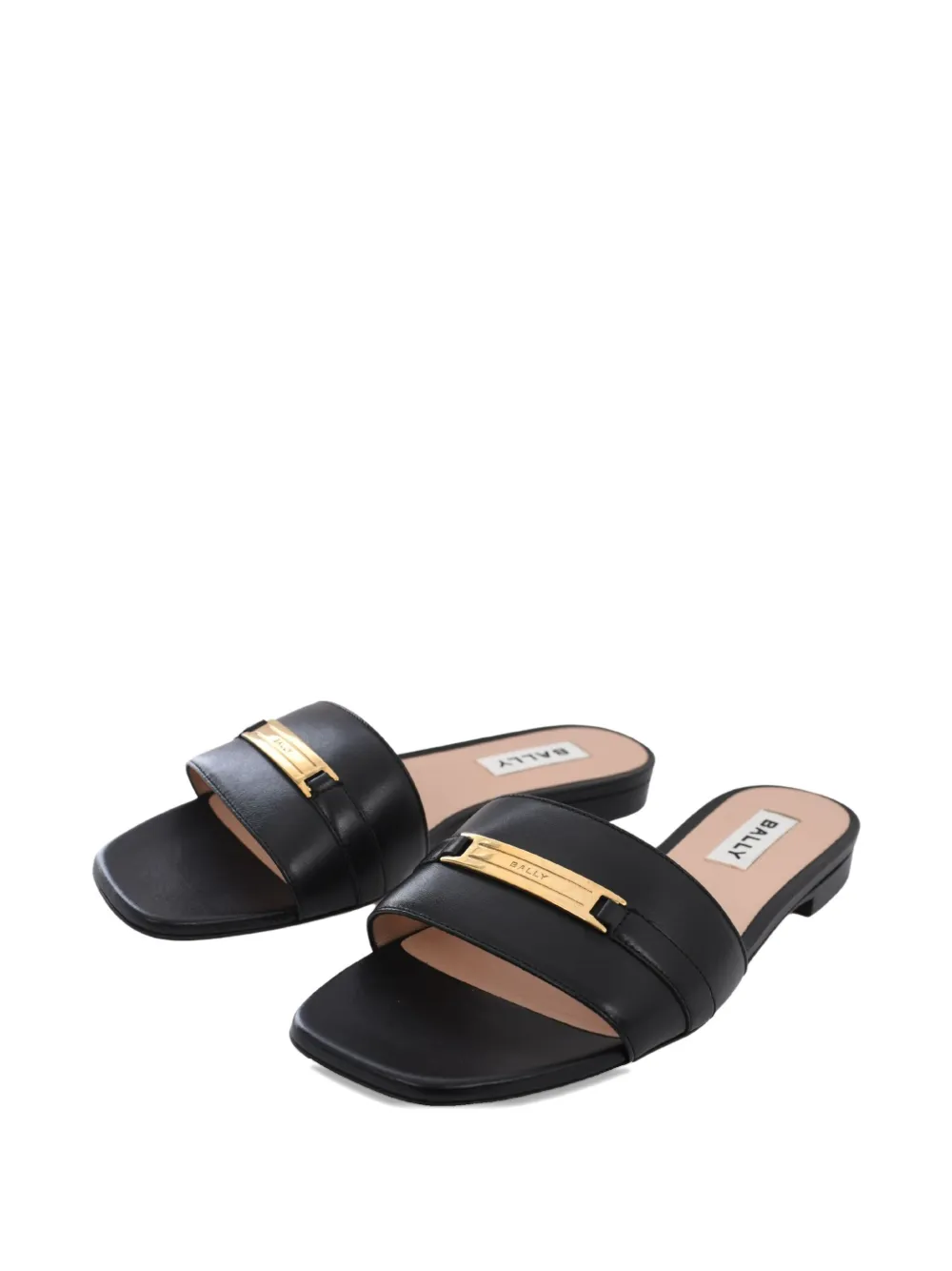 Bally Danika sandals Black