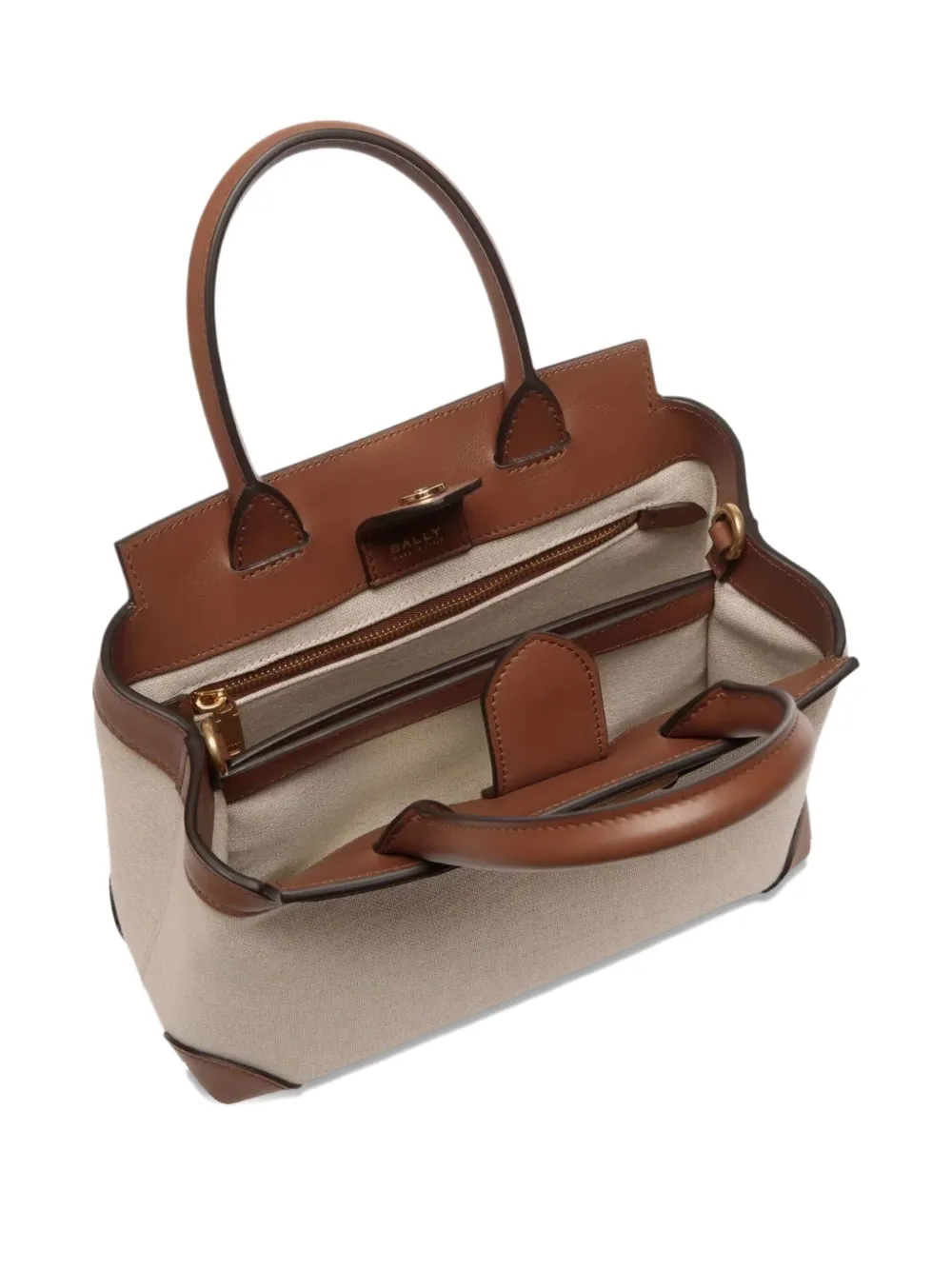 Bally Deco shopper Beige