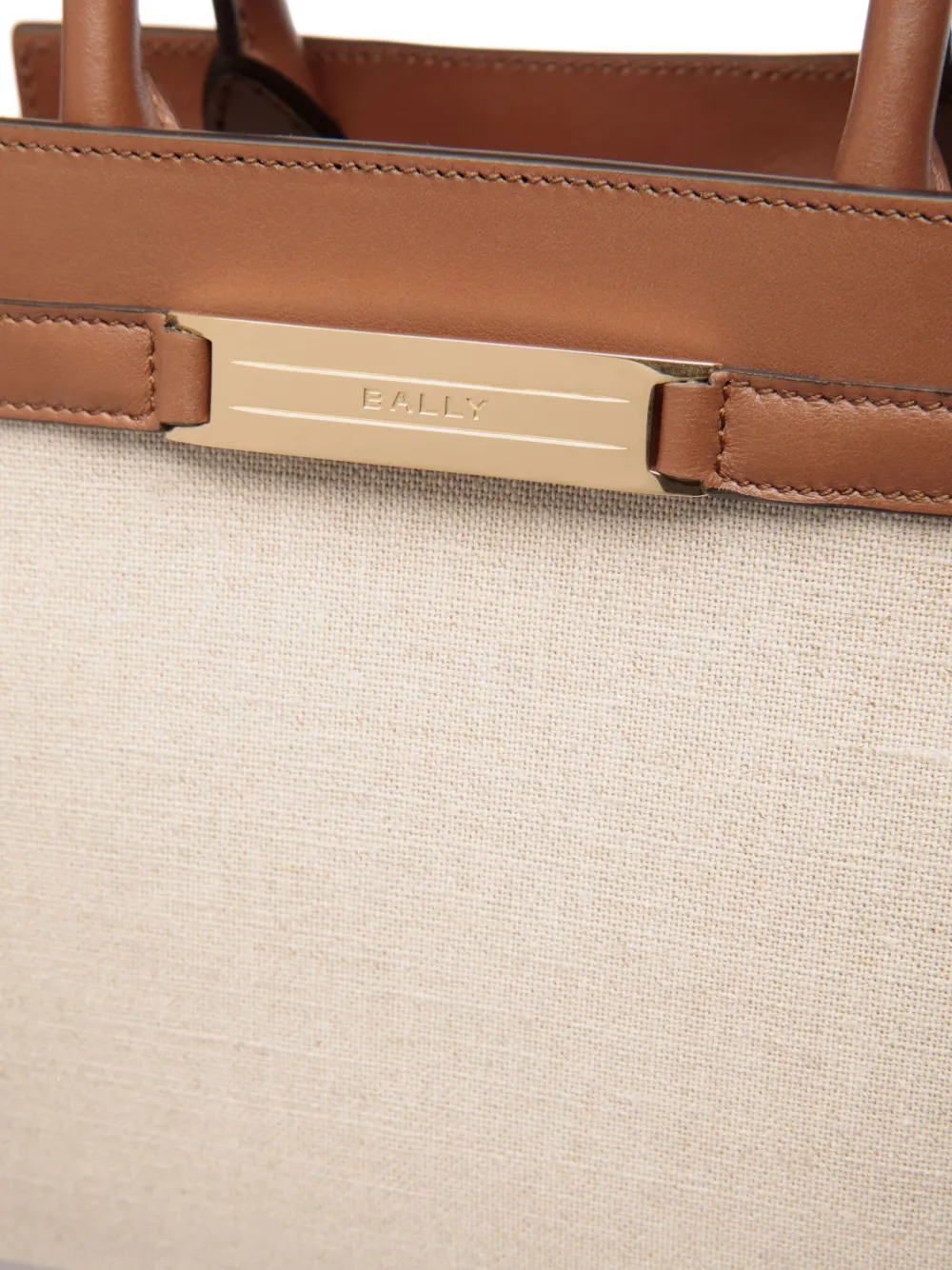 Bally Deco shopper Beige